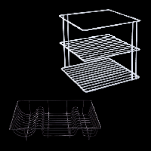 Aldi Nord Home Creation HOME CREATION Küchenhelferregal