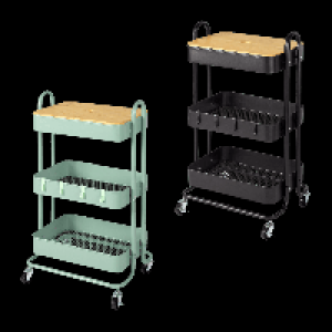 HOME CREATION Servierwagen