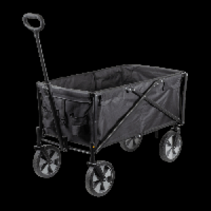 ADVENTURIDGE Faltbarer Bollerwagen