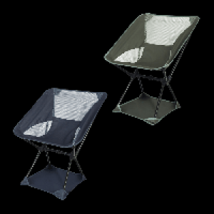 ADVENTURIDGE Camping-Stuhl
