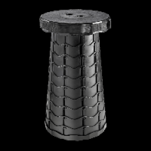 ADVENTURIDGE Teleskop-Campinghocker