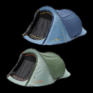 Aldi Nord Adventuridge ADVENTURIDGE Schnellaufbauzelt
