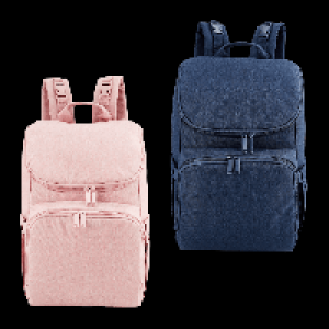 LIVE IN STYLE Wickelrucksack