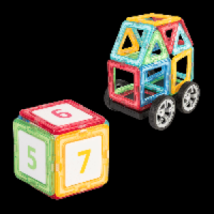 PLAYLAND Magnet-Bausatz