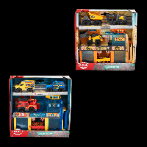 DICKIE TOYS Fahrzeug-Station