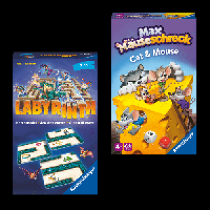 RAVENSBURGER Familienspiel
