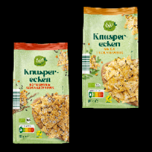 BIO Knusperecken