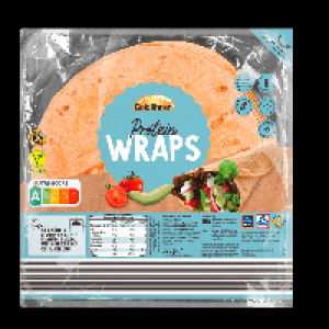 GOLDÄHREN Protein-Wraps 1.69 €