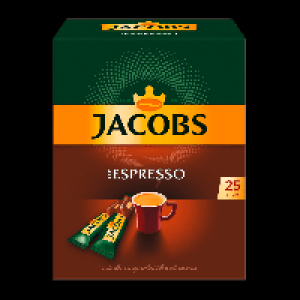 JACOBS Espresso Sticks 2.79 €
