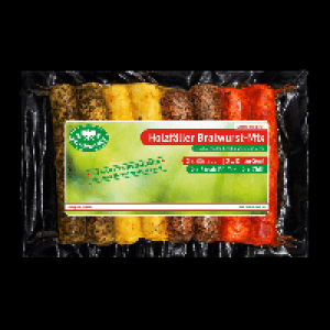 EBERSWALDER Holzfäller-Bratwurst-Mix