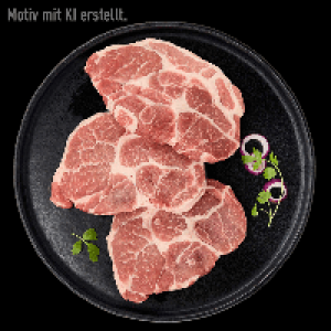 MEINE METZGEREI Schweine-Nackensteaks XXL 5.99 €