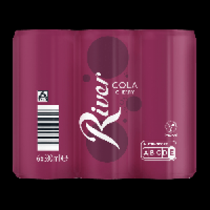 RIVER Cola Flavours Cherry