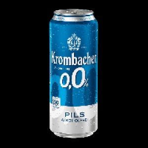 KROMBACHER 0,0 % 0.95 €