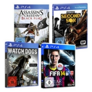 PlayStation 4-Software 69.95 €