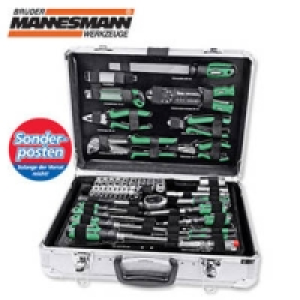 Alu-Werkzeugkoffer 89.95 €