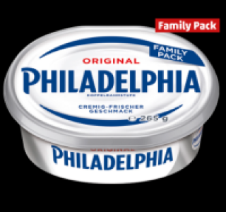 PHILADELPHIA Frischkäsezubereitung 1.69 €