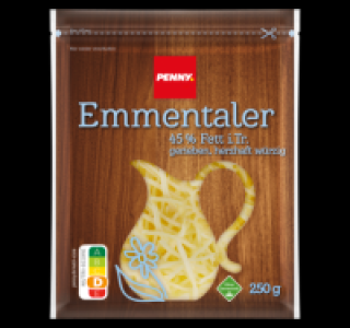PENNY Emmentaler 1.99 €