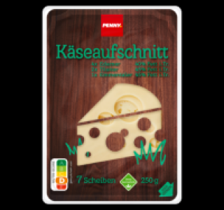 PENNY Käseaufschnitt 2.19 €