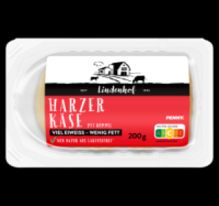 LINDENHOF Harzer Käse