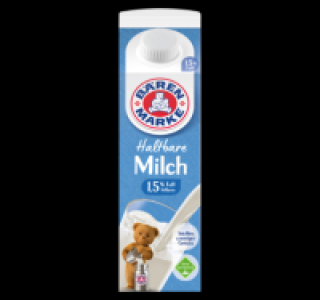 BÄRENMARKE Haltbare Milch