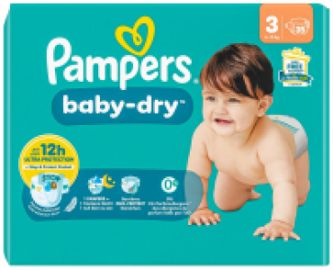 Kaufland  PAMPERS Baby Dry
