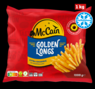 MC CAIN Golden Longs