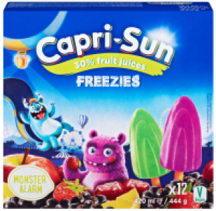 CAPRI-SUN Freezies 2.59 €