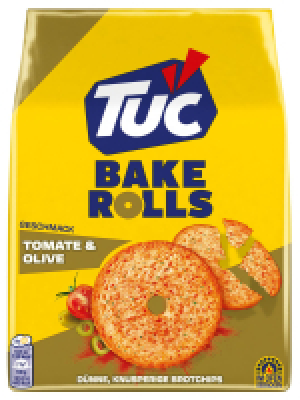 TUC Bake Rolls oder Mini