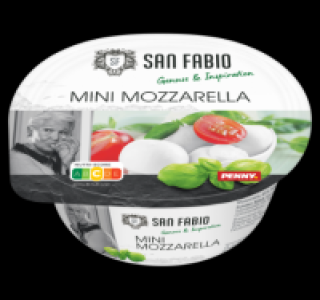 SAN FABIO Mini Mozzarella