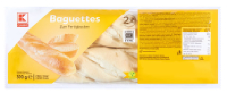 Kaufland  K-CLASSIC Baguettes oder Brötchen