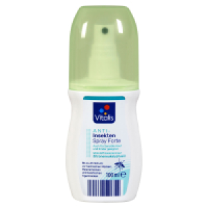 VITALIS Insektenschutzspray 100 ml