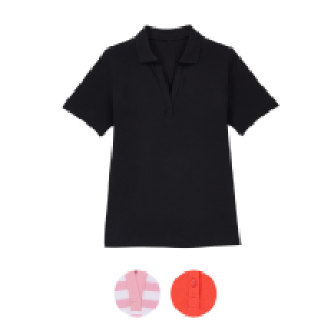 UP2FASHION WOMEN Damen Polo-Shirt