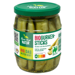 KINGS CROWN Bio Gurkensticks