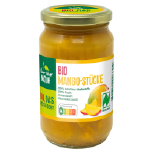 NUR NUR NATUR Bio Tropische Fr&uuml;chte 370 ml, Mango