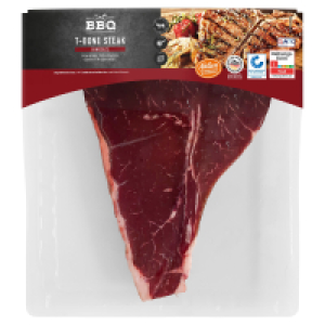 Aldi Süd  MEINE METZGEREI T-Bone Steak Rind 500 g