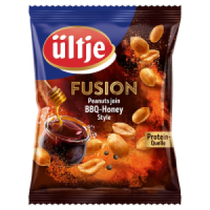 ÜELTJE Fusion 150 g, BBQ Honey