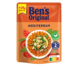 BENS ORIGINAL Express Reis 250 g, Mediterran 1.39 €
