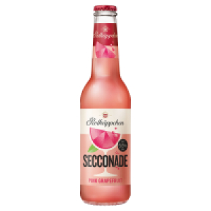 ROTKÄPPCHEN Secconade 330 ml, Pink Grapefruit