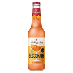ROTKÄPPCHEN Secconade 330 ml, Blutorange