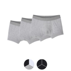 UP2FASHION BASICS Herren-Retropants 3er-Pack