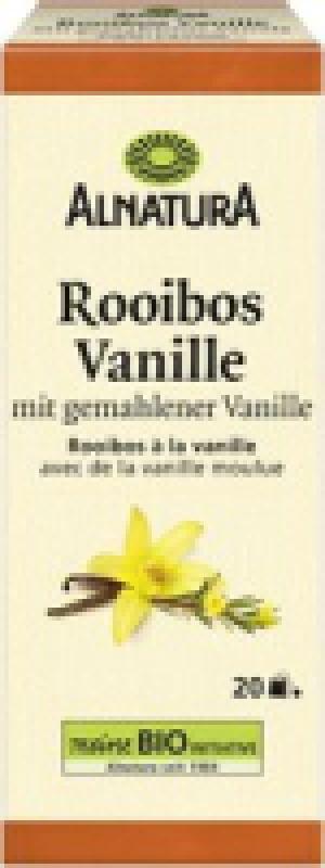 Rooibos-Vanille-Tee 2.69&nbsp;&euro;