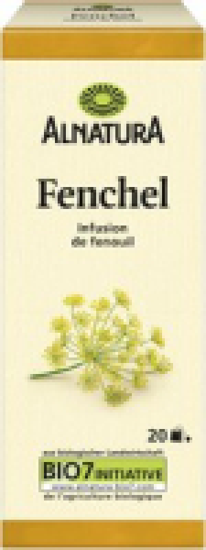 Alnatura Alnatura Fencheltee