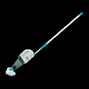 INTEX Unterwasser-Akku-Handstaubsauger