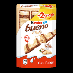 FERRERO Kinder Bueno White 2.99&nbsp;&euro;