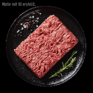 Aldi Nord Meine Metzgerei MEINE METZGEREI Rinderhackfleisch XXL