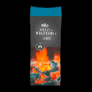 BBQ Grillholzkohle