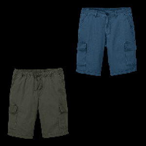Aldi Nord Up2fashion UP2FASHION Cargo-Shorts