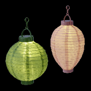 BELAVI Solar-Lampion