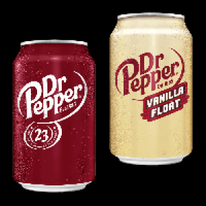 DR PEPPER Cola 0.79 €