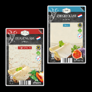 MEINE KÄSETHEKE Ziegenkäse